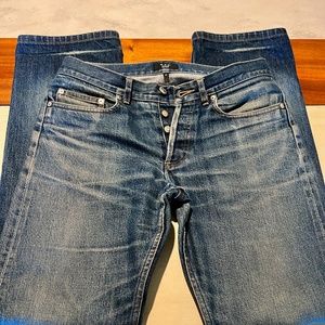 A.P.C. Rescue Jeans